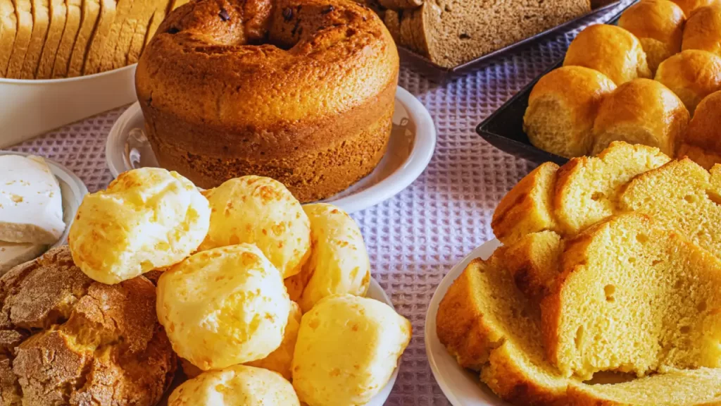 Receitas de Café da Manhã para Mesa Posta